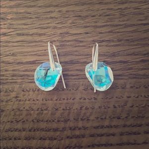 Genuine Swarovski Crystal earrings